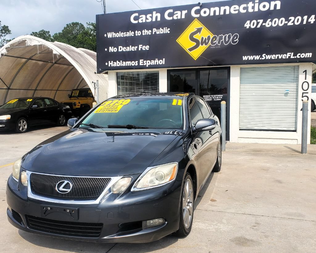 Used 2011 Lexus GS 350 AWD image 2