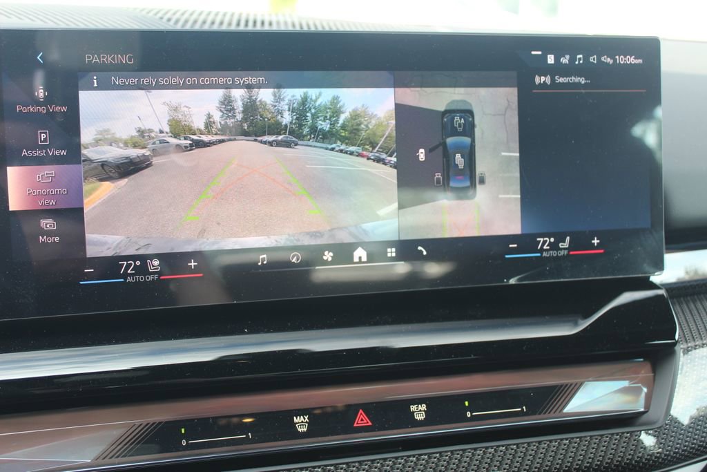 New 2027 BMW 550e xDrive AWD/4WD image 16