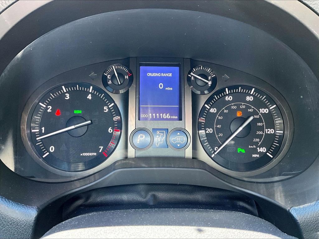 Used 2016 Lexus GX 460 Luxury w/ Preferred Accessory Package AWD/4WD image 17