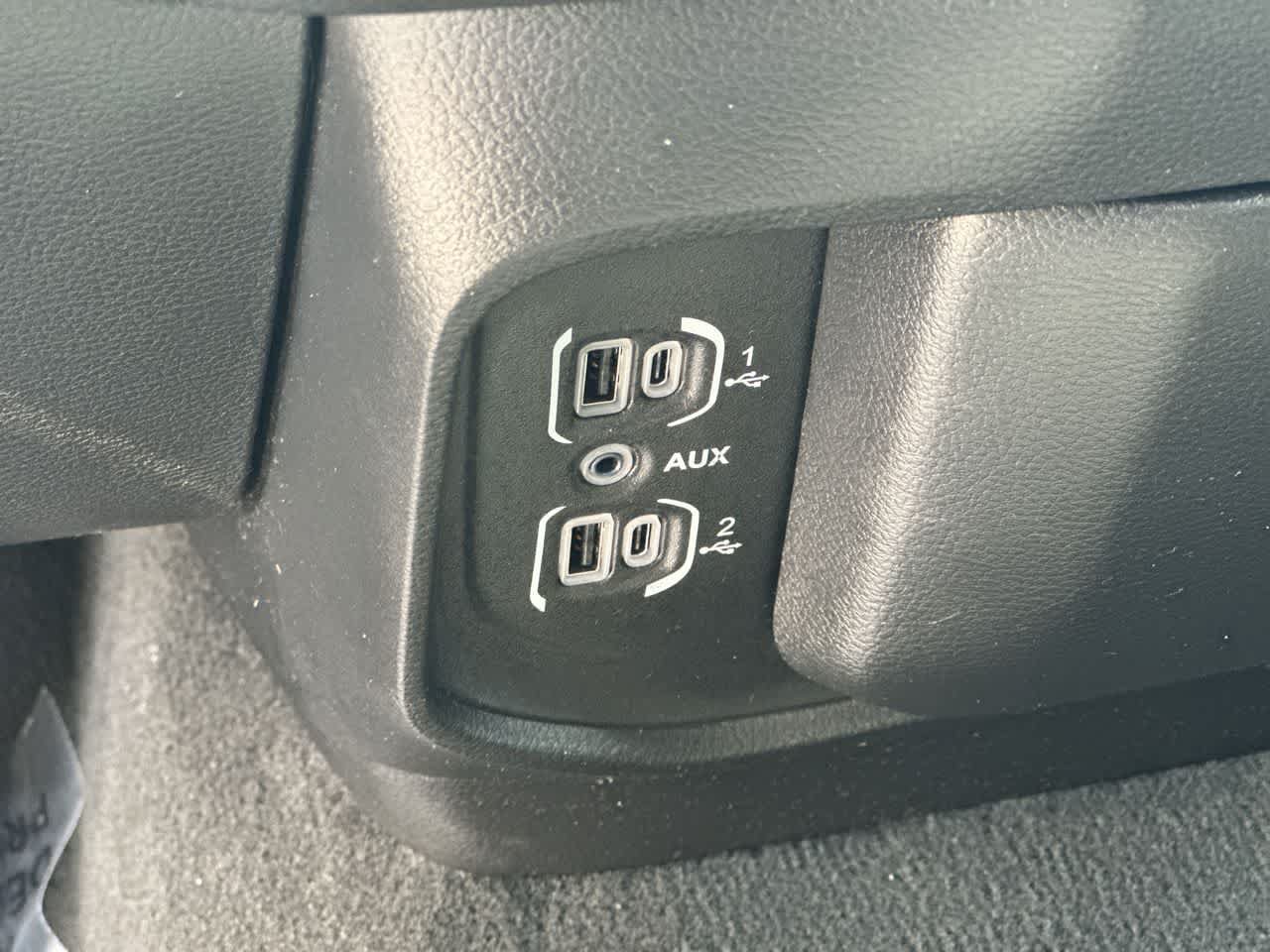 Certified 2024 RAM 1500 Tradesman w/ Night Edition AWD/4WD image 27