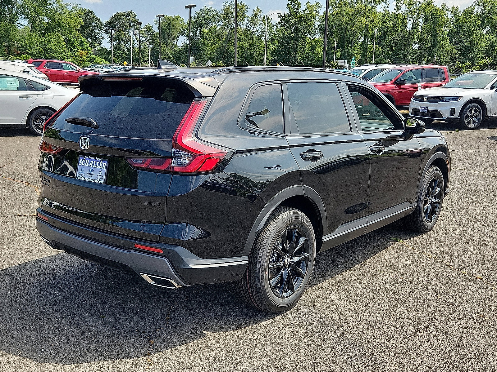New 2026 Honda CR-V Sport-L image 4