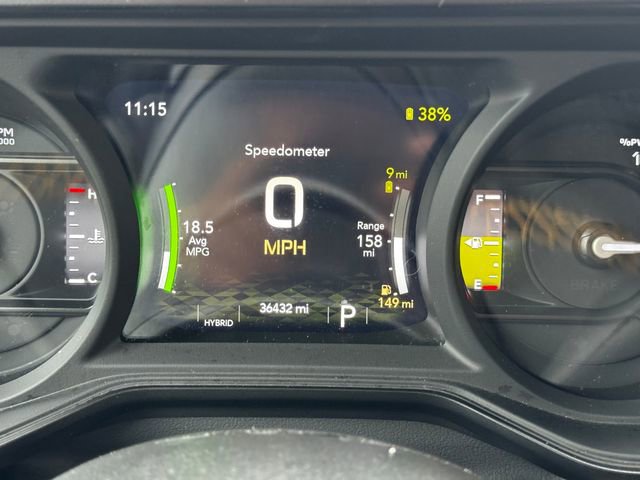 Used 2024 Jeep Wrangler Unlimited w/ Convenience Group image 27