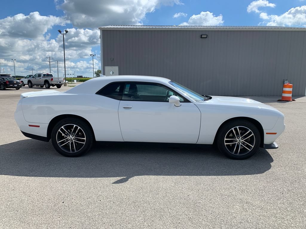 Used 2019 Dodge Challenger GT w/ Plus Package AWD/4WD image 12