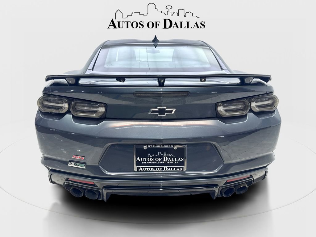 Used 2019 Chevrolet Camaro SS w/ LPO, Ground Effects Package image 7