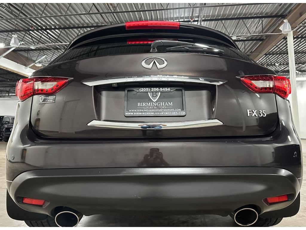 Used 2010 INFINITI FX35 2WD w/ Navigation Pkg image 15