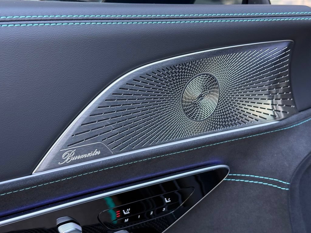 New 2025 Mercedes-Benz AMG GT 63 image 9