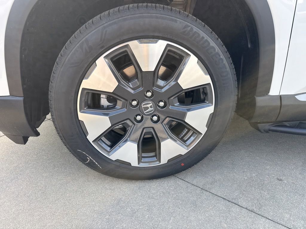 New 2026 Honda Pilot Elite image 10