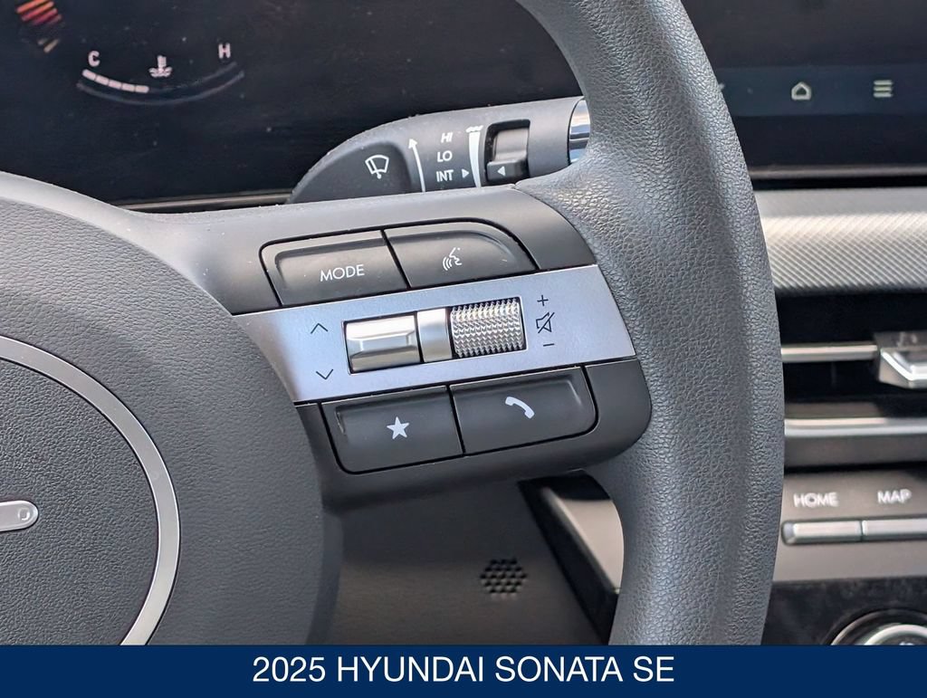 Certified 2025 Hyundai Sonata SE FWD image 20