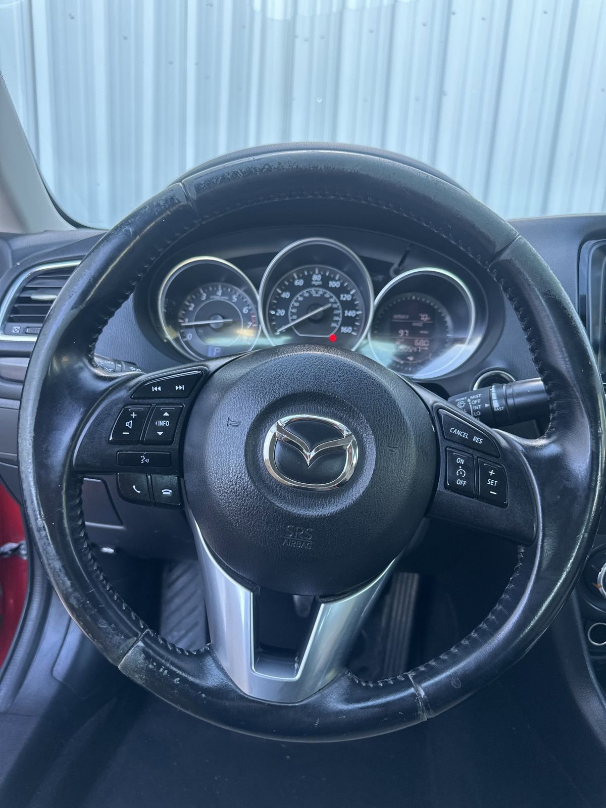 Used 2015 MAZDA MAZDA6 Sport image 19