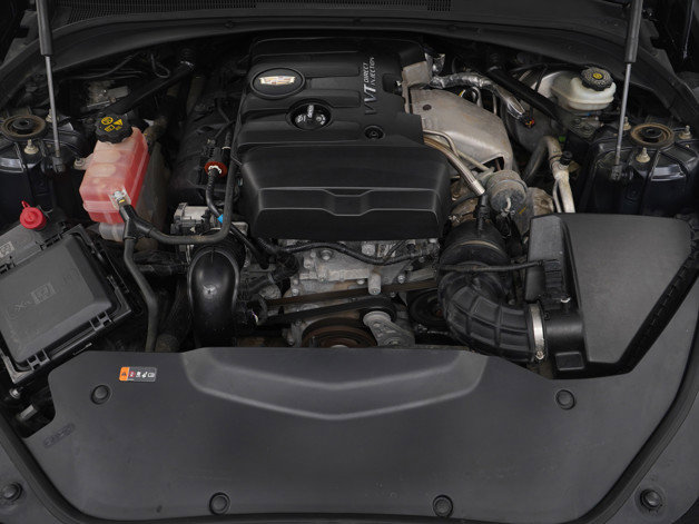 Used 2016 Cadillac CTS Luxury image 30