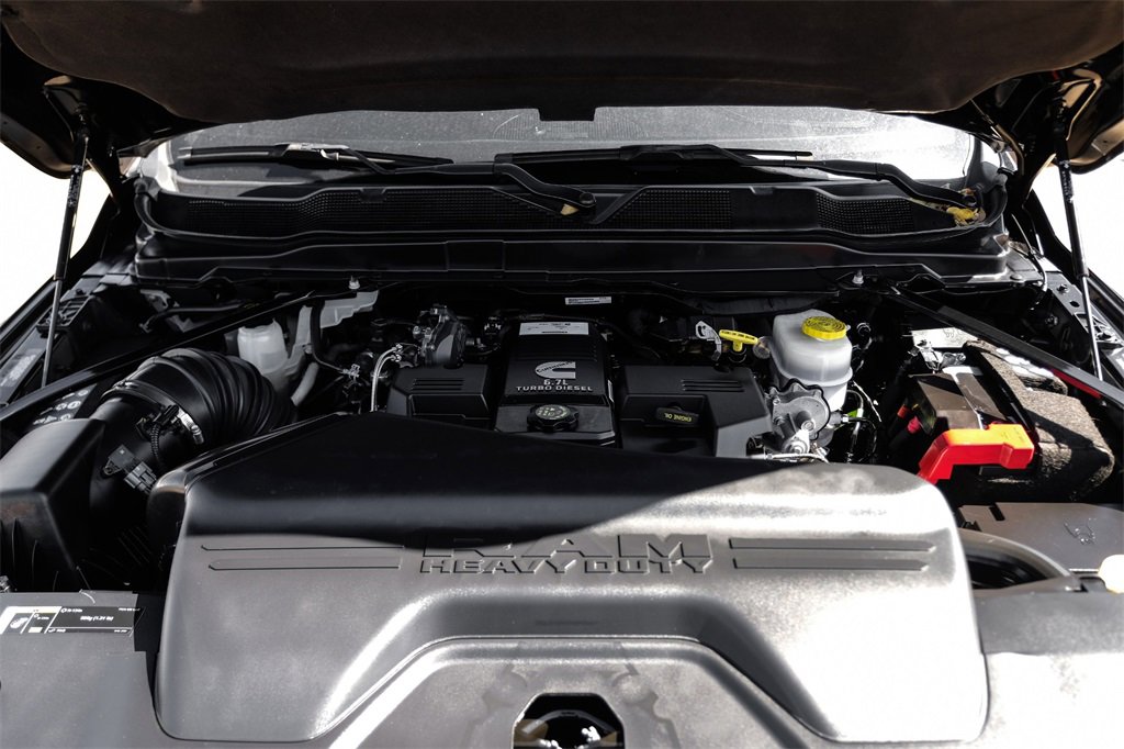 Used 2024 RAM 3500 Laramie w/ Bed Utility Group image 59