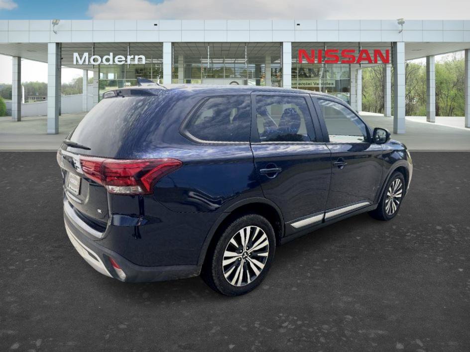 Used 2020 Mitsubishi Outlander SE FWD image 5