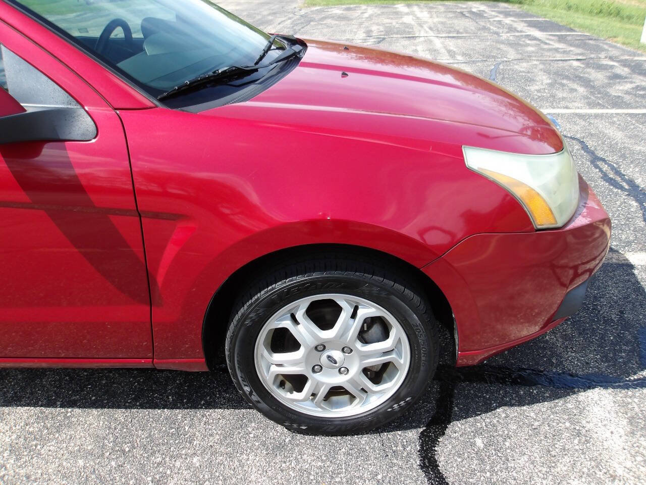 Used 2009 Ford Focus SES FWD image 26