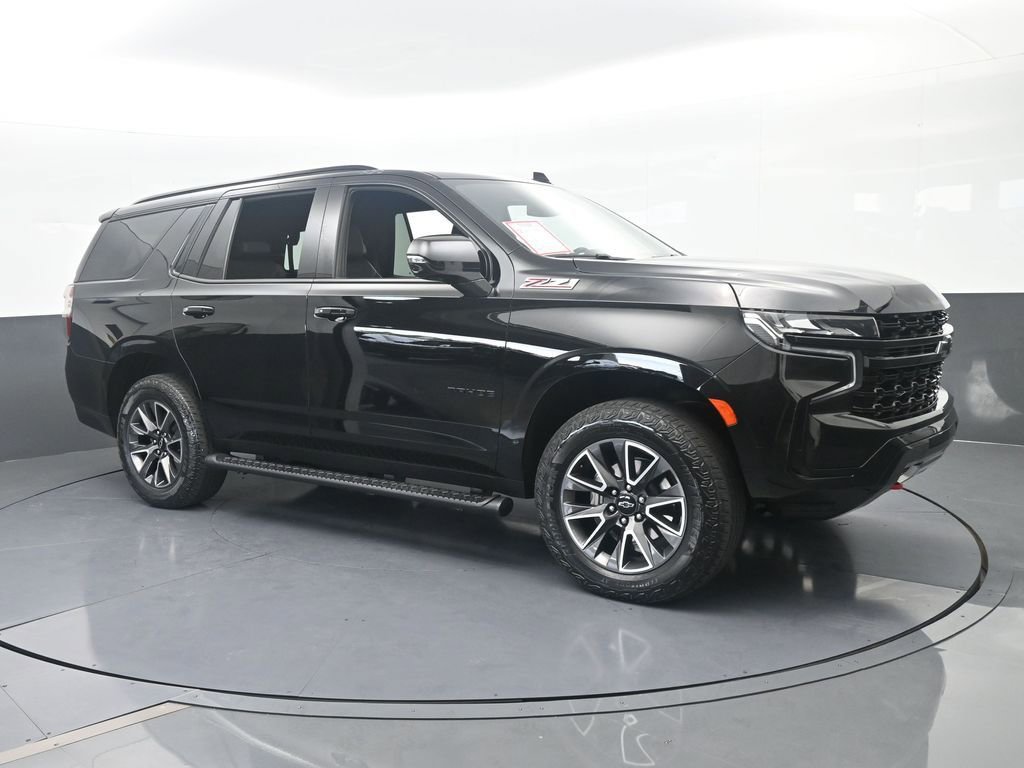 Used 2023 Chevrolet Tahoe Z71 w/ Luxury Package AWD/4WD image 8