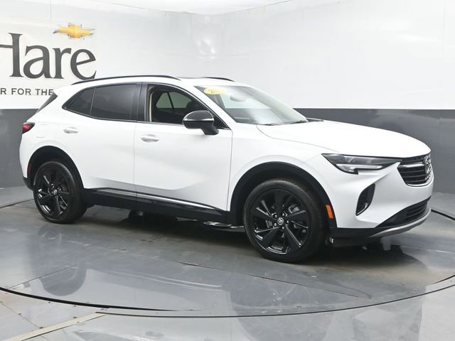 Used 2023 Buick Envision Essence w/ Sport Touring Package image 6