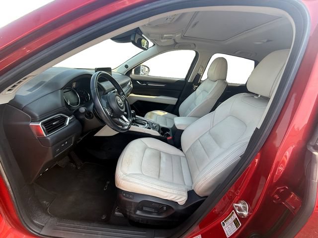 Used 2021 MAZDA CX-5 Grand Touring Reserve AWD/4WD image 14