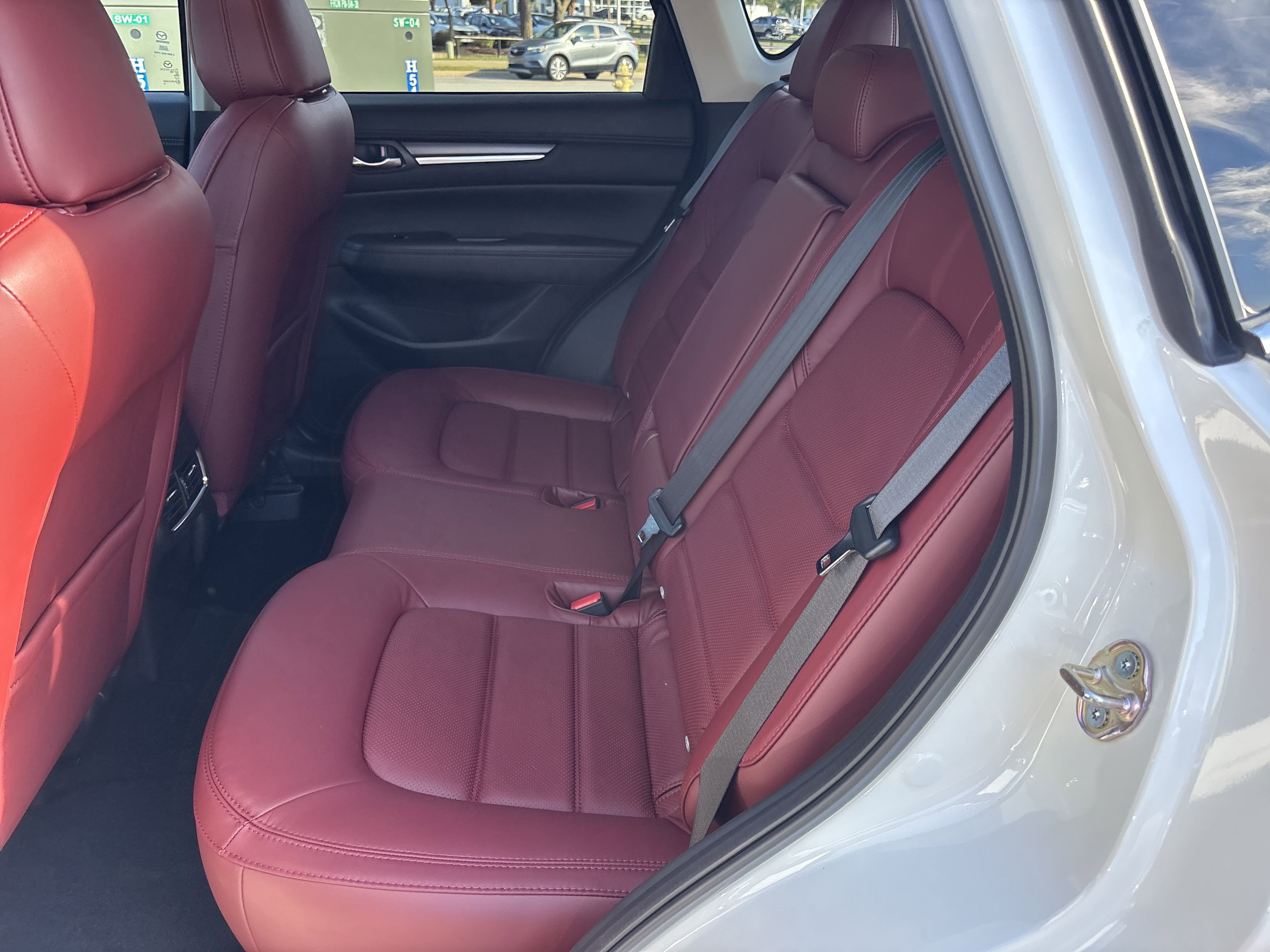 New 2025 MAZDA CX-5 Carbon Edition image 16