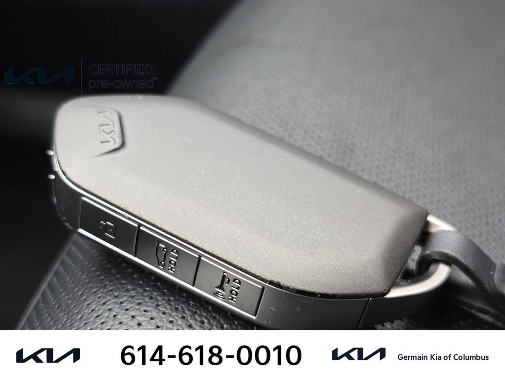 Certified 2026 Kia Sportage EX FWD image 33