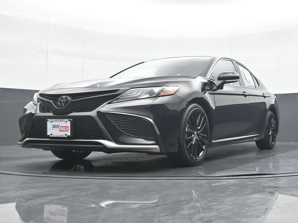 Used 2024 Toyota Camry XSE w/ Cold Weather Package FWD image 25