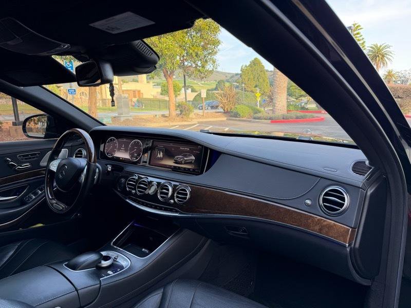 Used 2014 Mercedes-Benz S 550 Sedan image 46