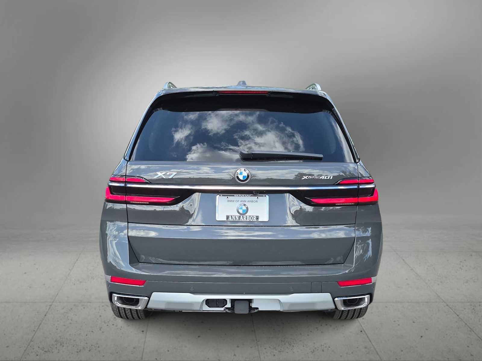 New 2027 BMW X7 xDrive40i AWD/4WD image 7