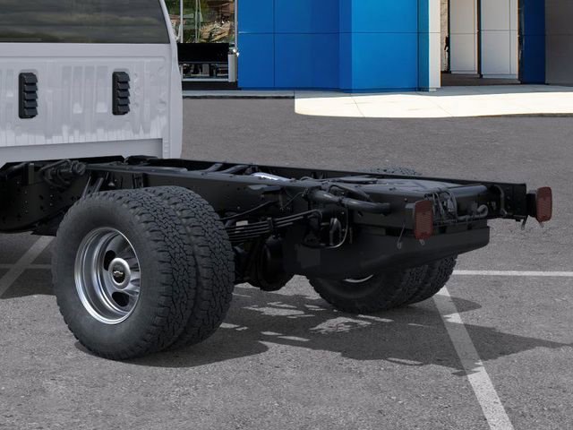New 2026 Chevrolet Silverado 3500 W/T w/ WT Convenience Package image 14