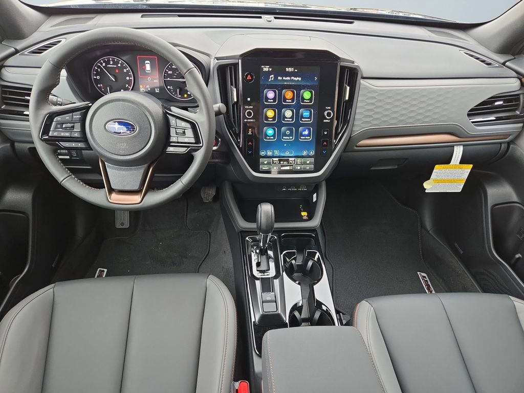 New 2026 Subaru Forester Sport w/ Sport Package AWD/4WD image 10