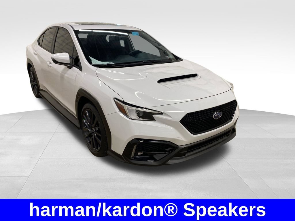 Used 2022 Subaru WRX Limited AWD/4WD image 6