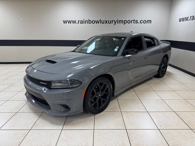 Used 2019 Dodge Charger GT w/ Blacktop Package image 3
