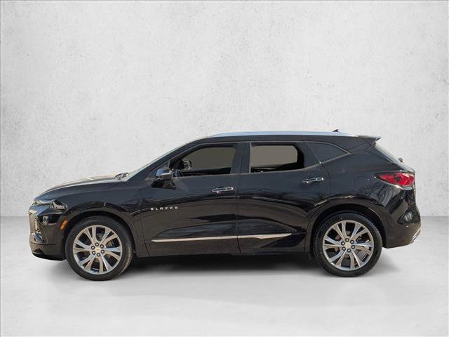 Used 2021 Chevrolet Blazer Premier w/ Driver Confidence II Package image 9
