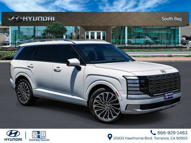 New 2026 Hyundai Palisade Calligraphy