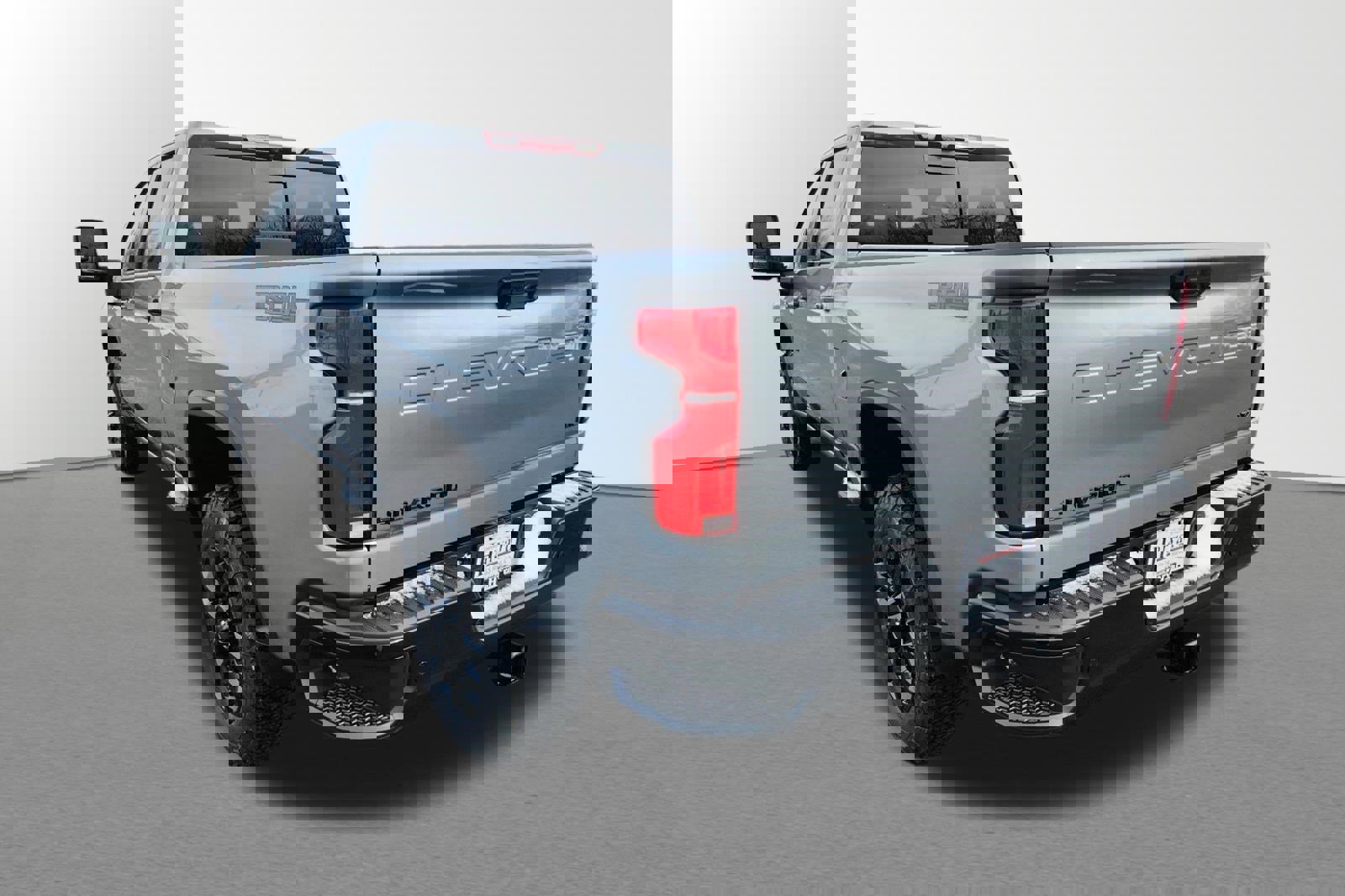 New 2026 Chevrolet Silverado 2500 LTZ w/ LTZ Plus Package image 4