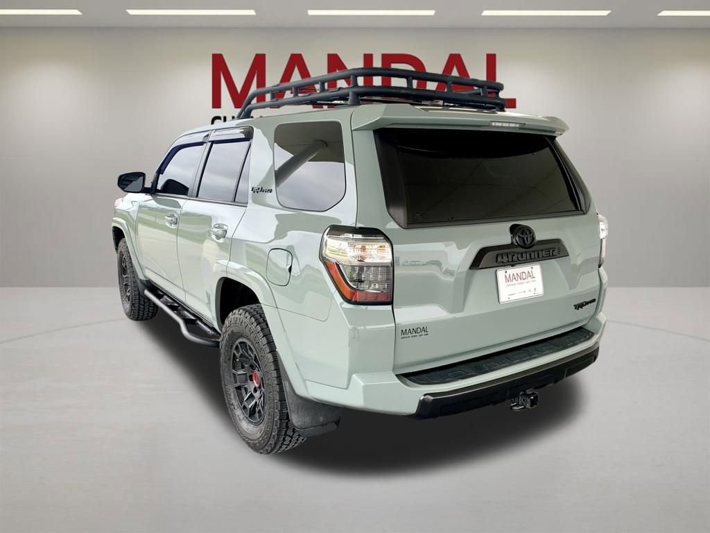 Used 2021 Toyota 4Runner TRD Pro AWD/4WD image 7