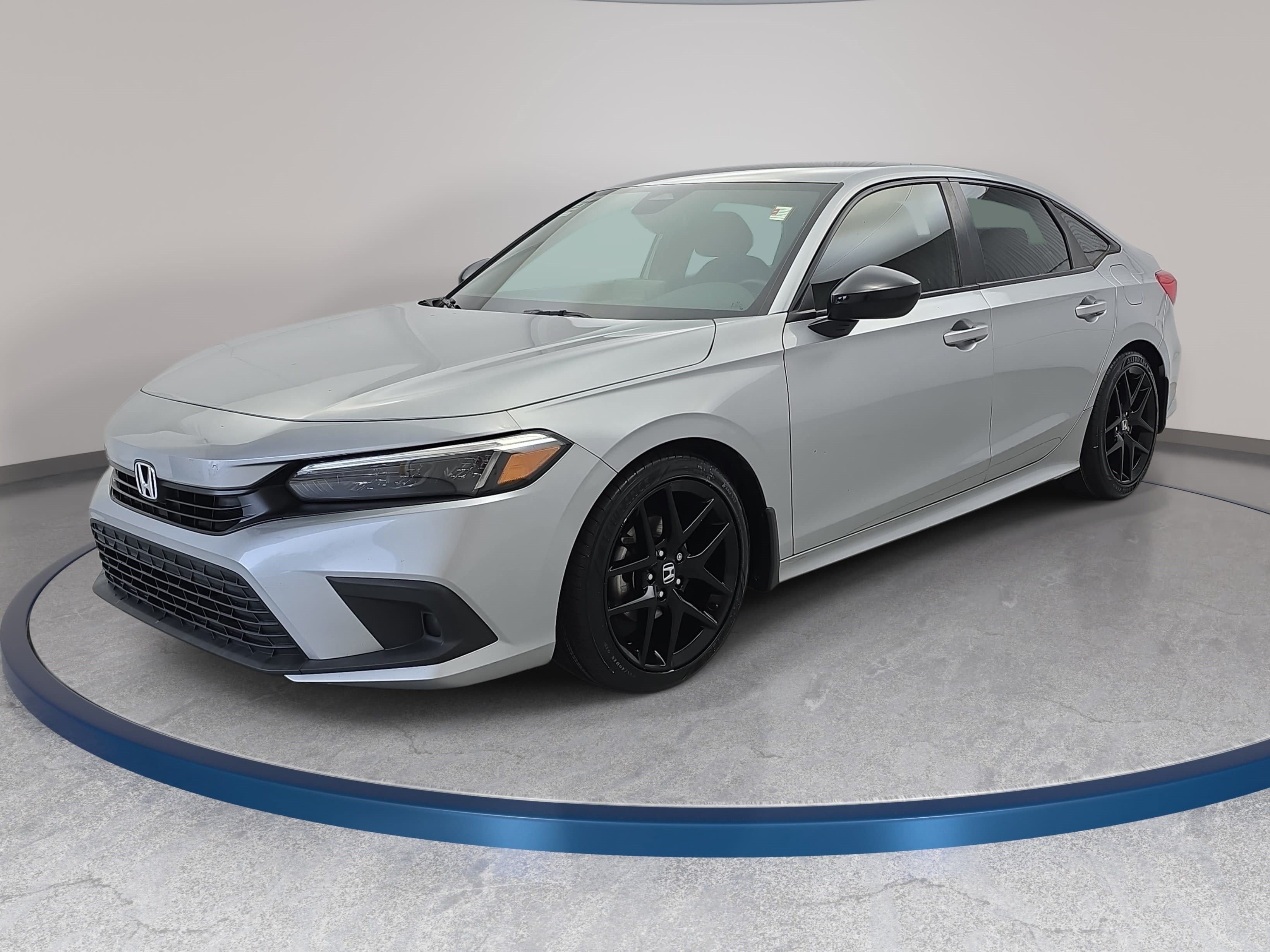 Used 2022 Honda Civic Sport video 1