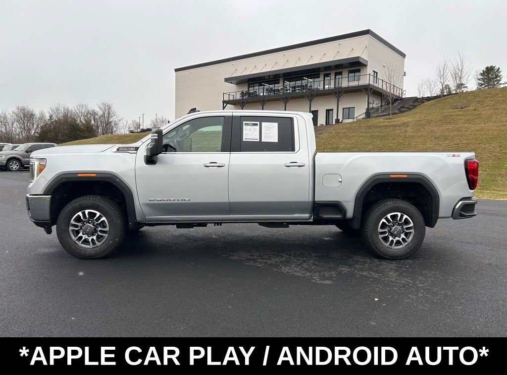 Certified 2021 GMC Sierra 2500 SLE w/ SLE Value Package; image 5