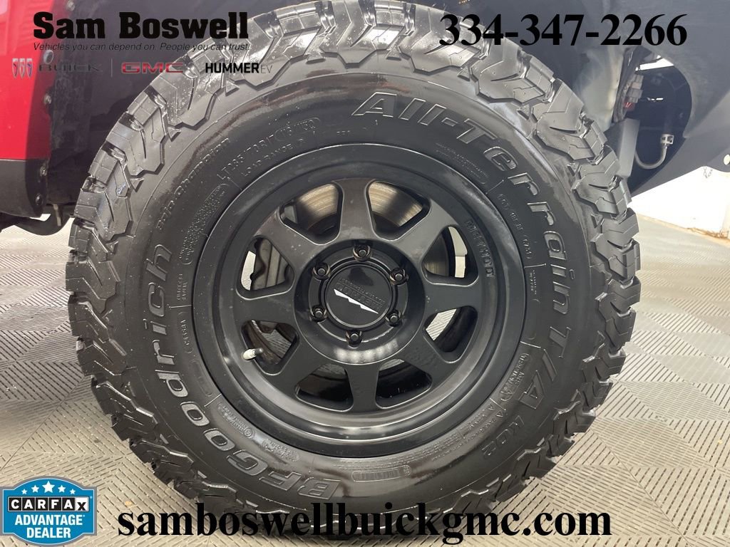 Used 2021 Toyota 4Runner Venture w/ Moonroof Package image 37