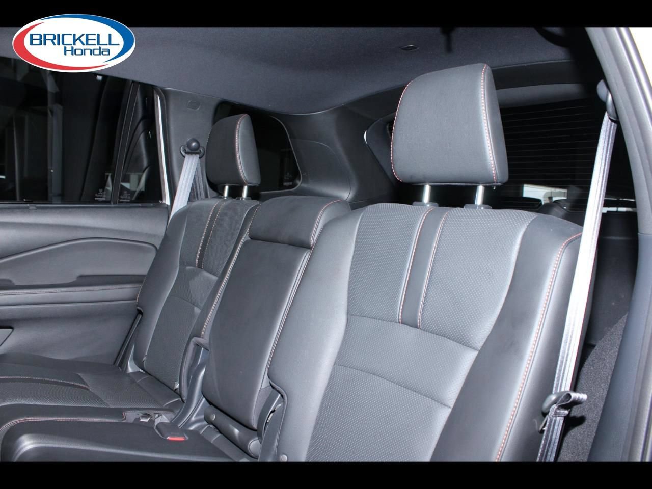 Certified 2023 Honda Passport TrailSport image 19
