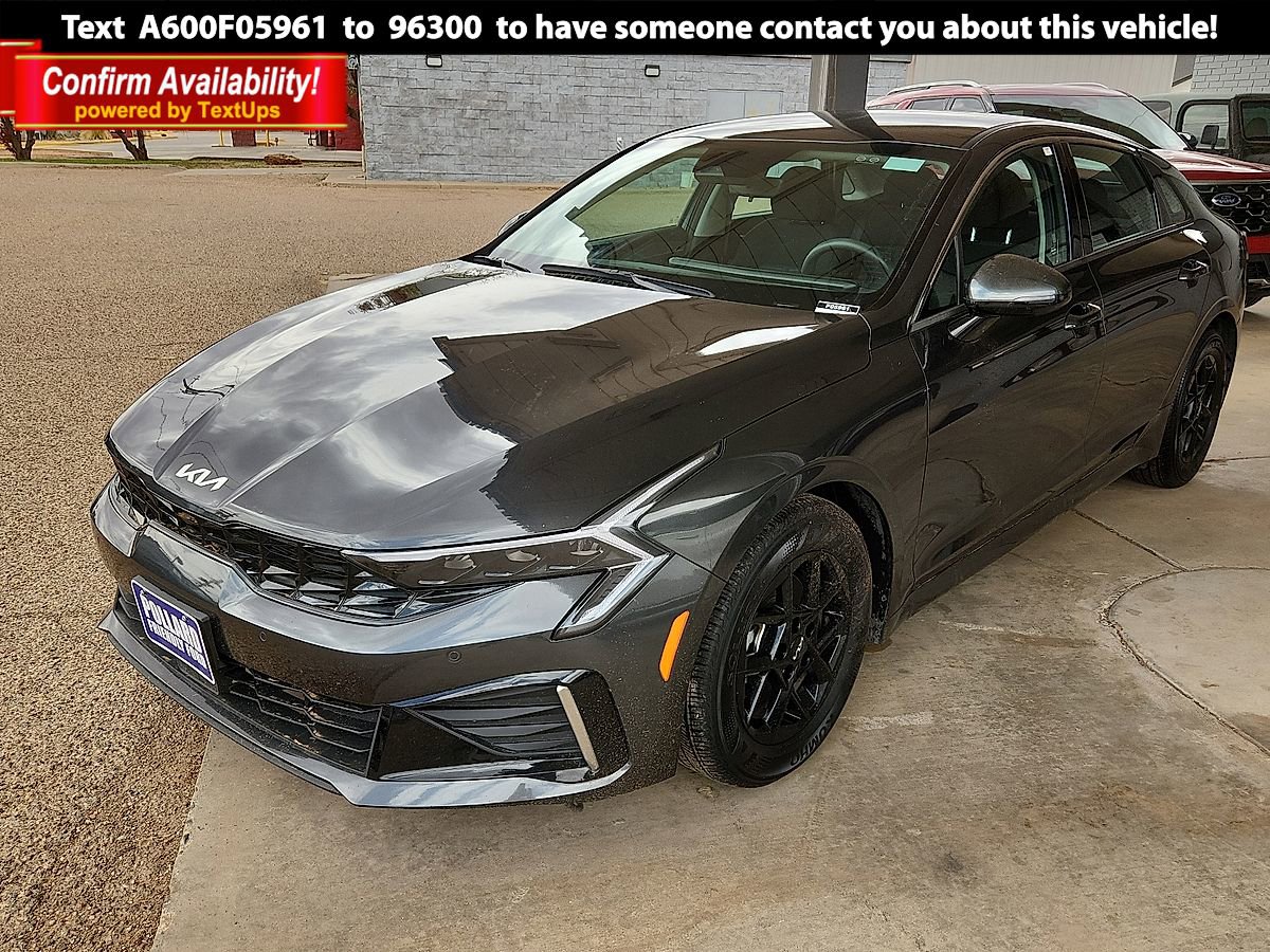 Used 2025 Kia K5 LXS