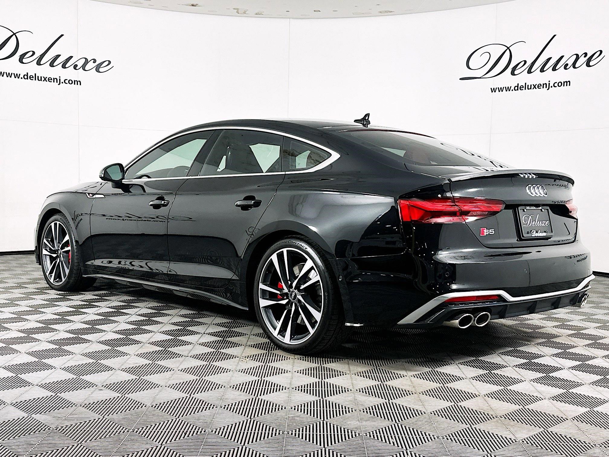 Used 2024 Audi S5 Prestige image 4