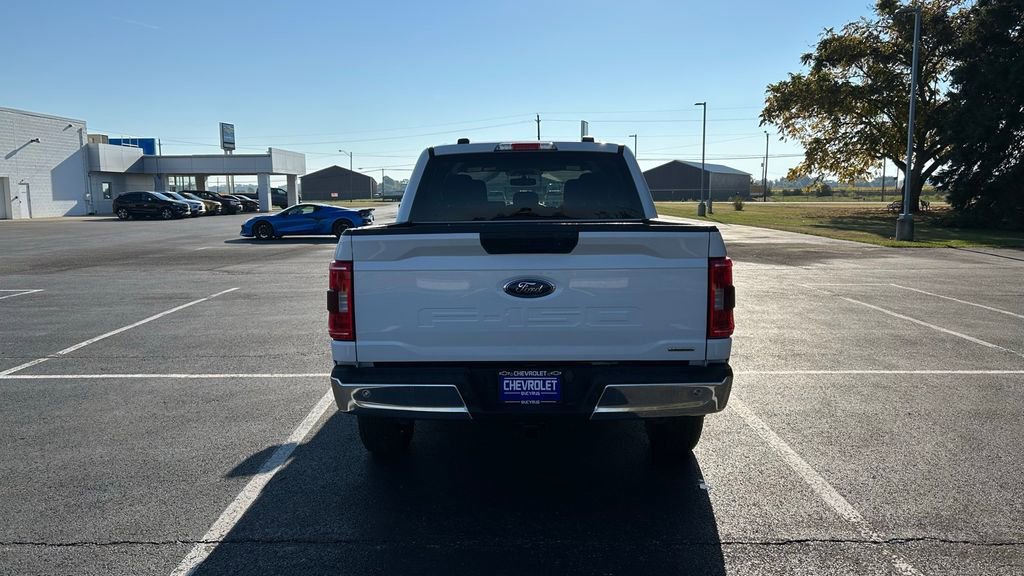 Used 2023 Ford F150 XLT w/ Trailer Tow Package image 6