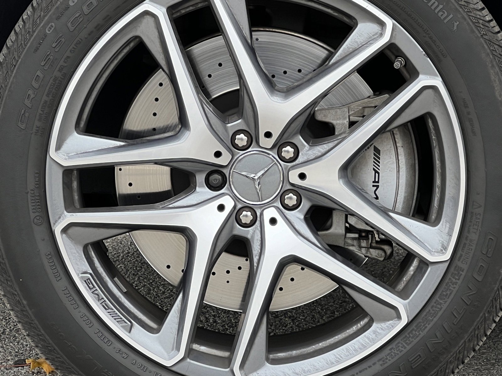 Used 2025 Mercedes-Benz GLE 53 AMG 4MATIC Coupe image 16