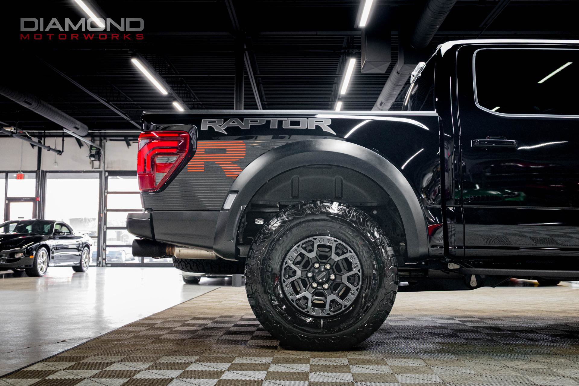 Used 2025 Ford F150 Raptor w/ Equipment Group 803A Raptor R image 25