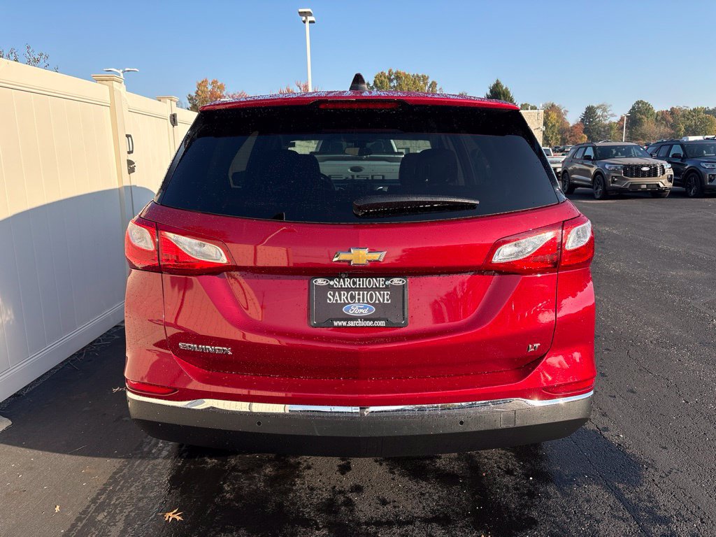 Used 2020 Chevrolet Equinox LT FWD image 4