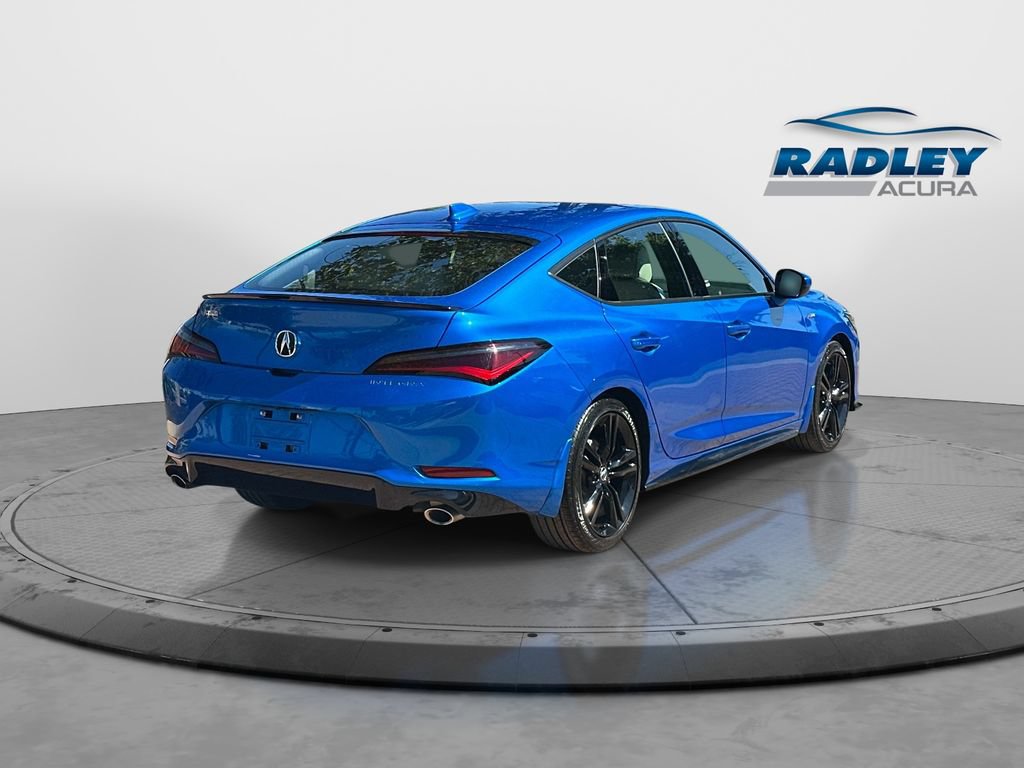 Used 2026 Acura Integra A-Spec FWD image 6