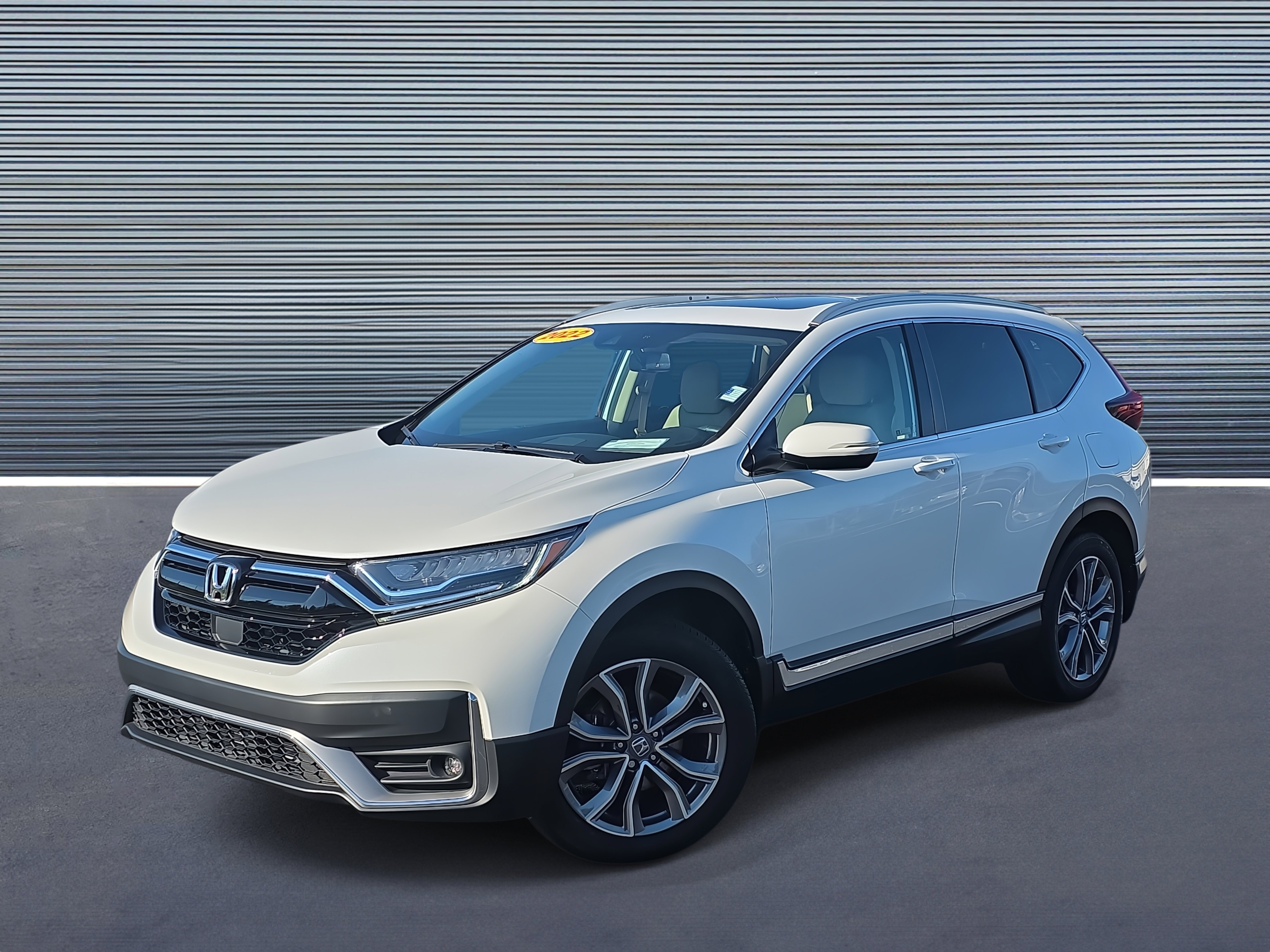 Used 2022 Honda CR-V Touring