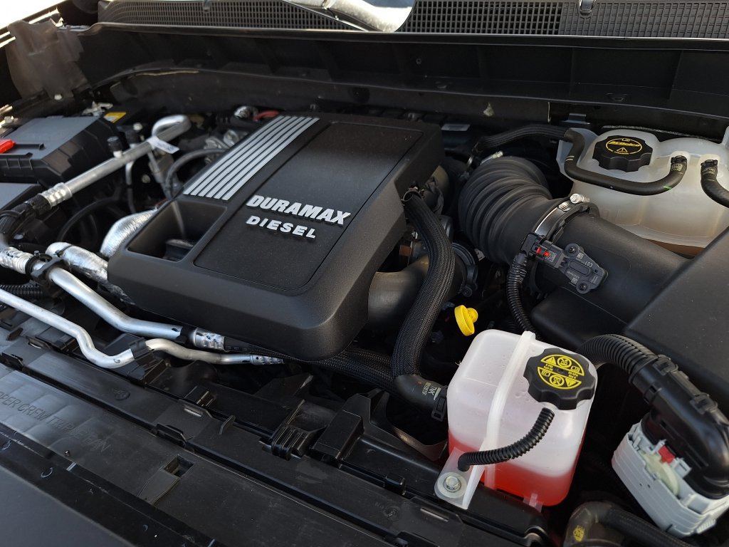 Used 2024 Chevrolet Silverado 1500 High Country w/ Technology Package AWD/4WD image 34