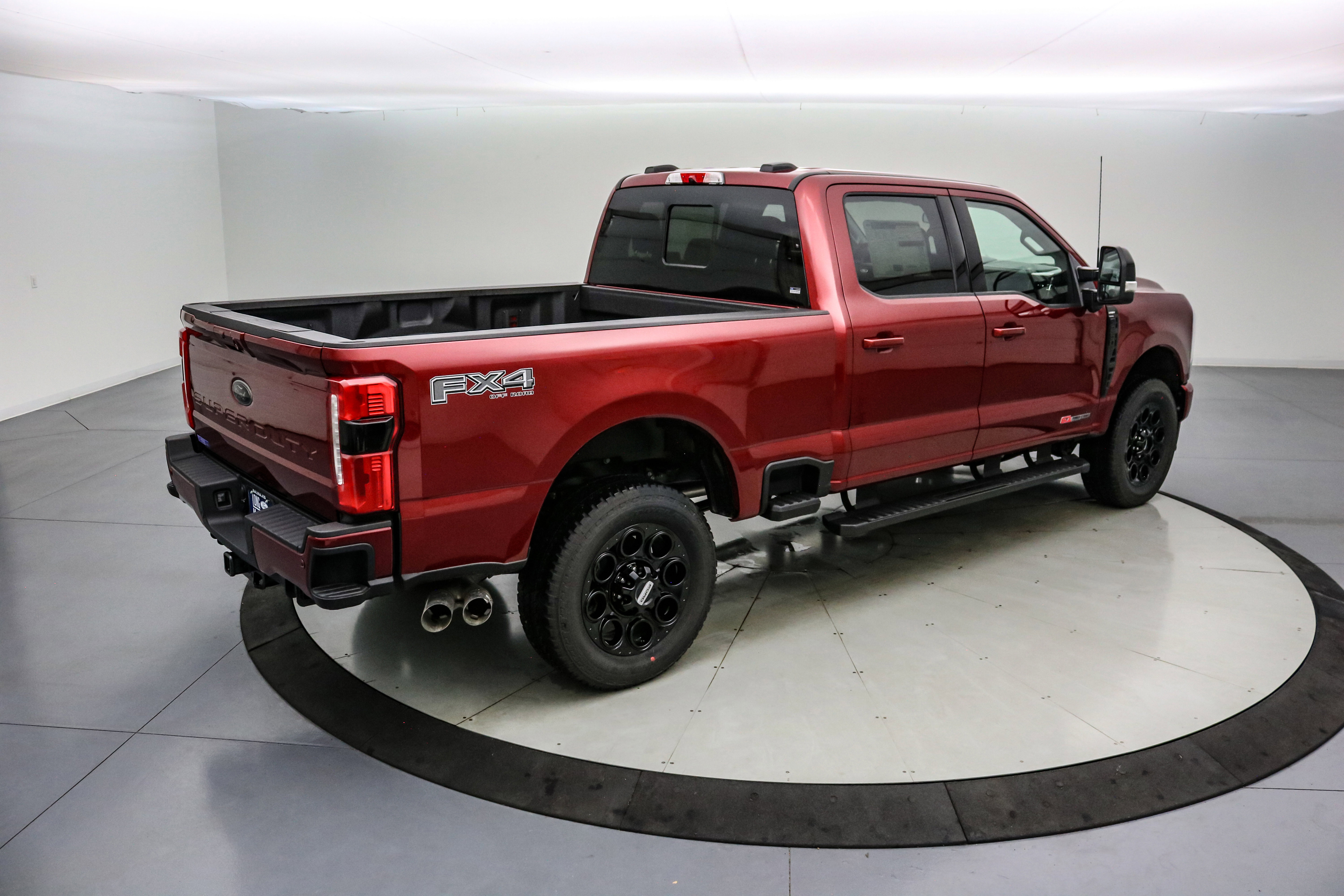 New 2026 Ford F250 Lariat image 4