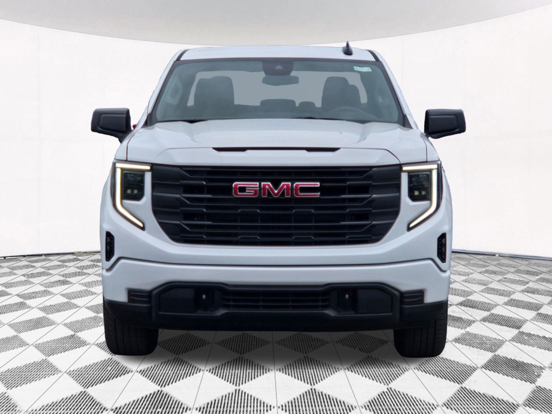 New 2026 GMC Sierra 1500 Pro w/ Graphite Edition AWD/4WD image 10