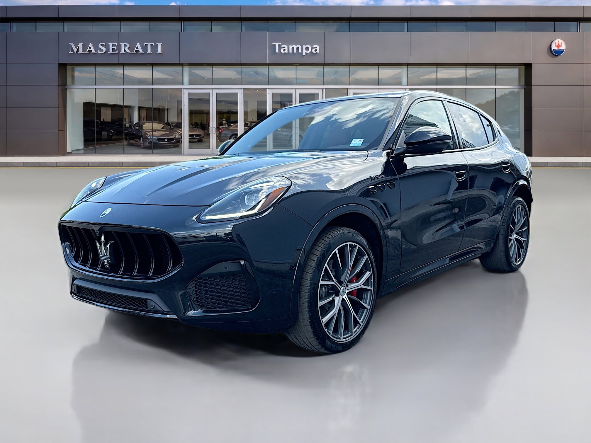 New 2026 Maserati Grecale Modena AWD/4WD image 7
