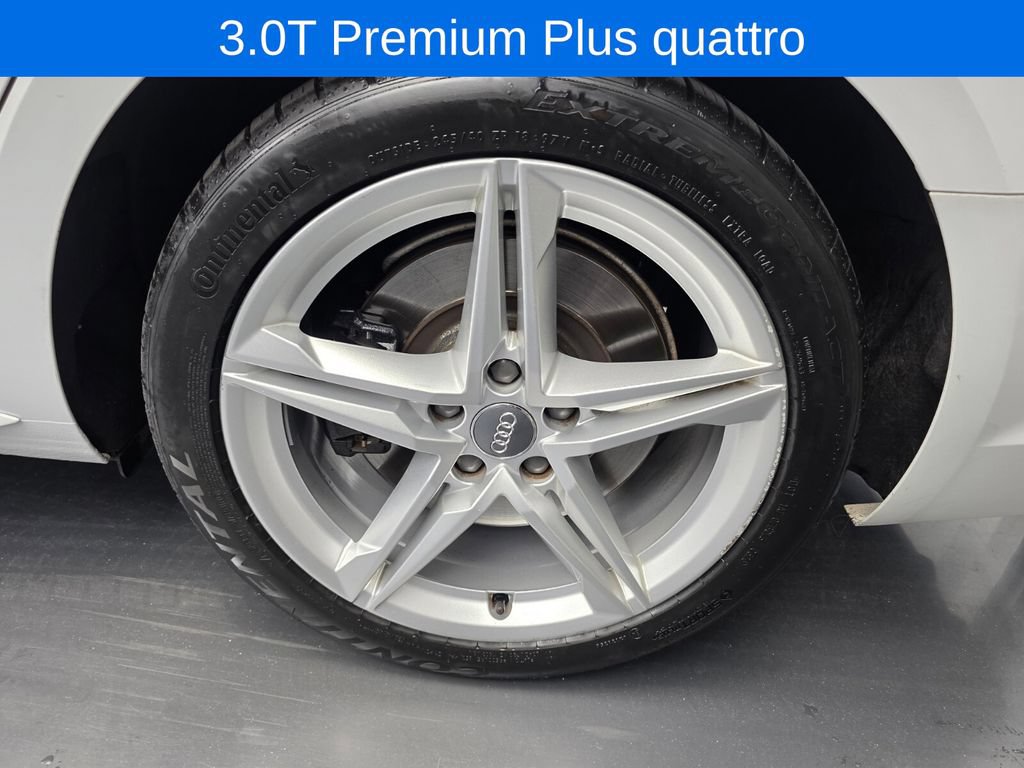 Used 2019 Audi S4 Premium Plus w/ Premium Plus Package AWD/4WD image 17